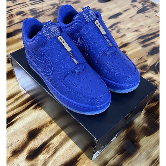 Nike Shoes - NIKE AIR FORCE 1‎ AF1 LXX ZIP SERENA "SERENA WILLIAMS" SZ 7 [DR9842-400] Womans